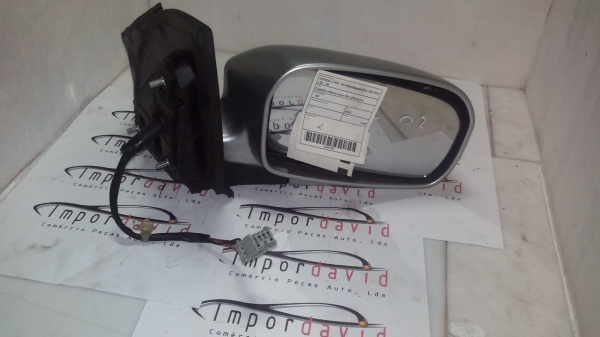 Espelho Retrovisor Dto Electrico HONDA CIVIC VII Hatchback (EU, EP, EV) | 99 - 06 (20201854).