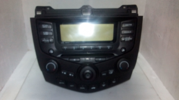 Radio HONDA ACCORD IV (CB) | 89 - 93 (20202017).