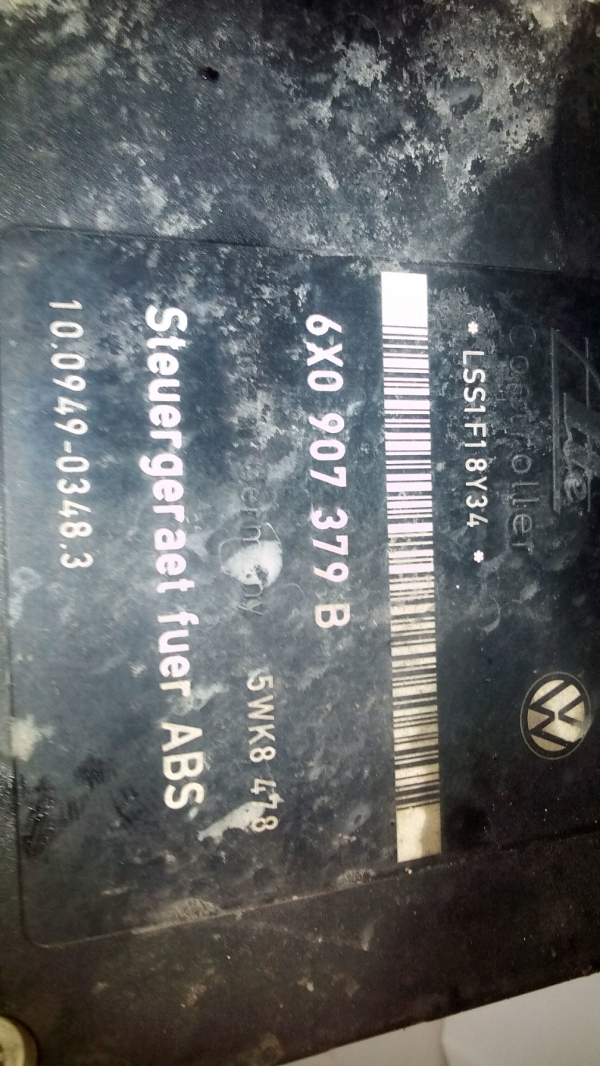 ABS SEAT IBIZA III (6K1) | 99 - 02 (20202022).