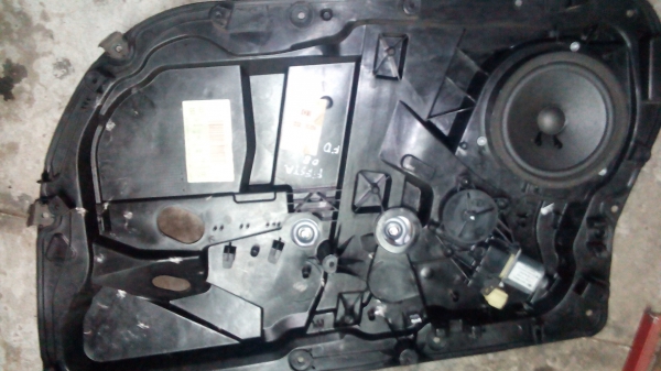 Elevador Frente Dto Electrico FORD FIESTA VI | 08 - (20202041).
