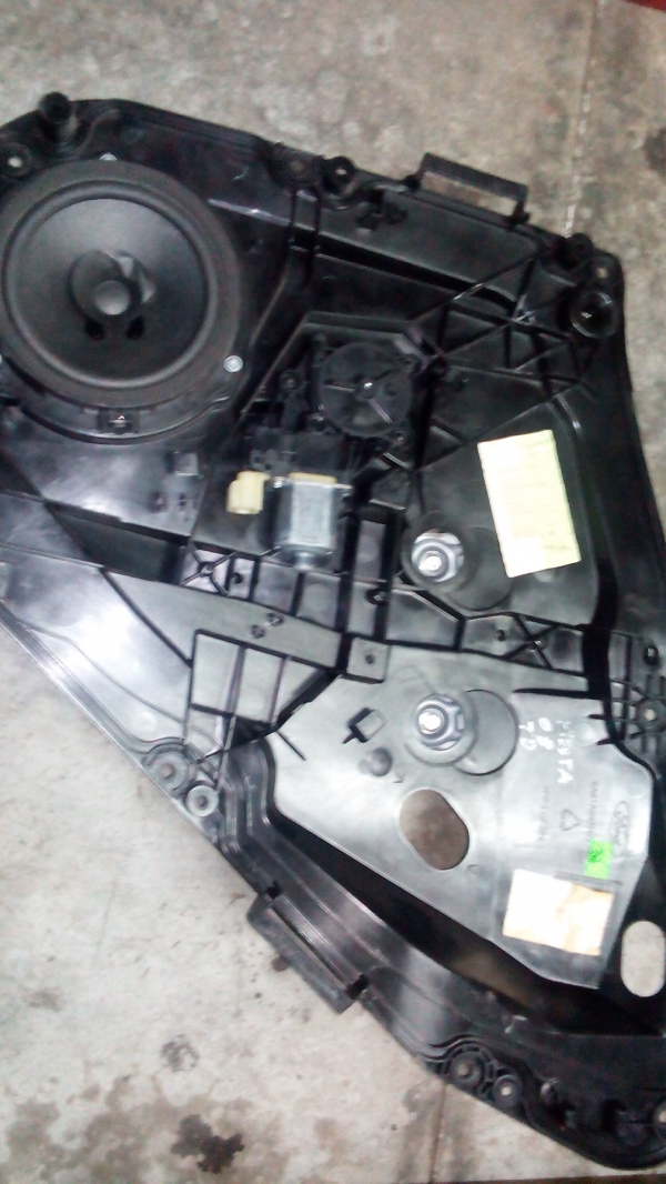 Elevador Trás Dto Electrico FORD FIESTA VI | 08 - (20202043).