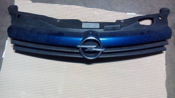 Grelha da Frente OPEL ASTRA H | 04 - (20202063).