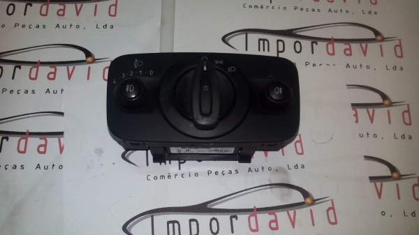 Interruptor de luz ( Tablier) ) FORD FIESTA VI | 08 - (20202067).