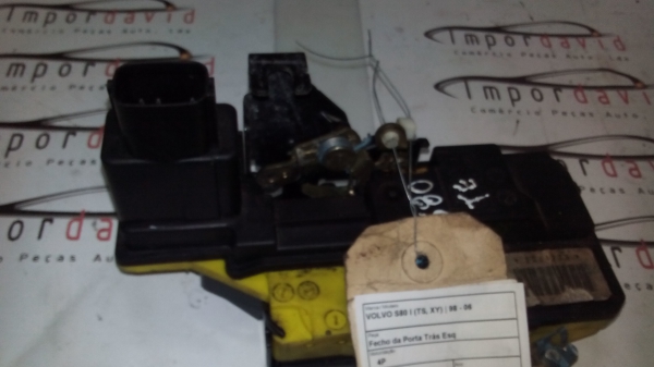 Fecho da Porta Trás Esq VOLVO S80 I (TS, XY) | 98 - 06 (20202081).