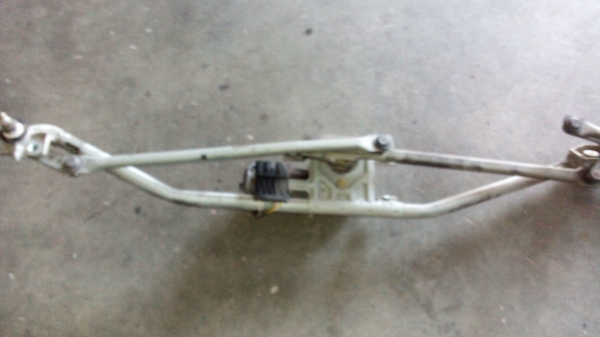 Motor Limpa Vidros Frente OPEL ZAFIRA A (F75_) | 99 - 05 (20202092).