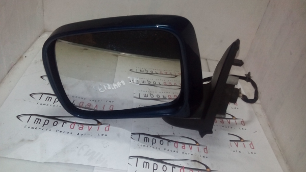Espelho Retrovisor Esq Electrico NISSAN TERRANO II (R20) | 92 - (20202096).