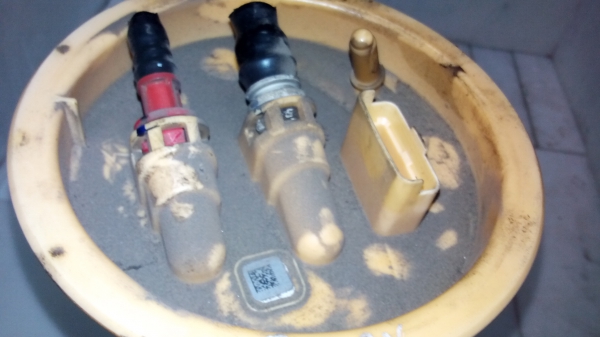 Boia do Combustível FORD S-MAX | 06 - (20202122).