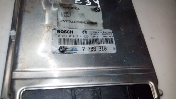 Centralina de Ignição (imobilizador) BMW 5 Touring (E39) | 97 - 04 (20202125).