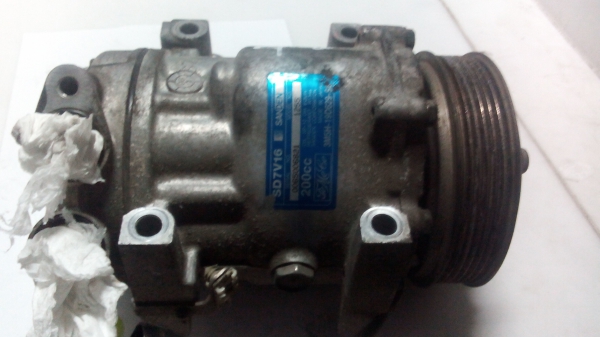 Compressor do Ar condicionado MAZDA 3 (BK) | 03 - 09 (20202167).