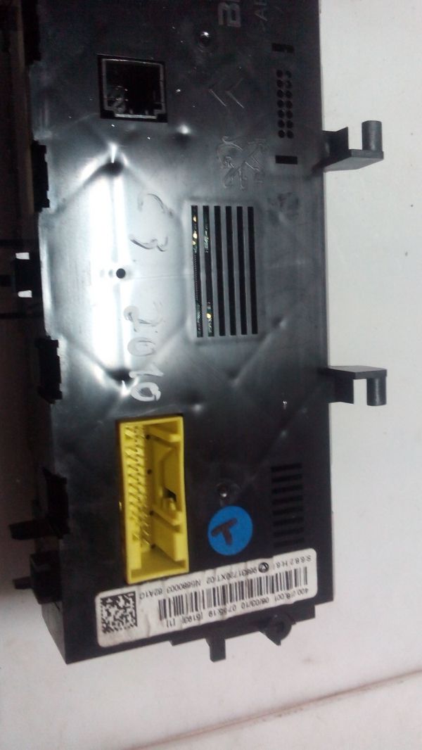 Comando de Chaufagem CITROËN C3 II | 09 - (20202182).