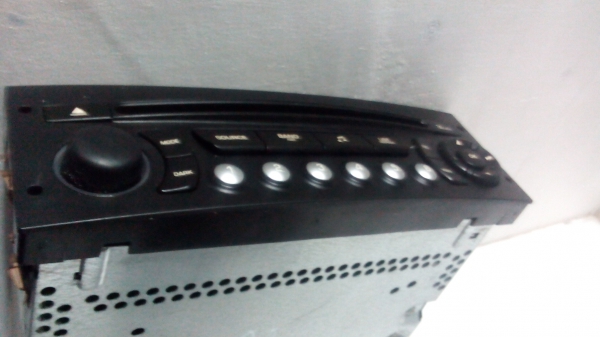 Radio CITROËN C3 II | 09 - (20202189).