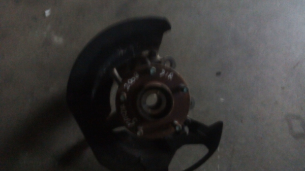 Manga de Eixo Dto MAZDA 3 (BK) | 03 - 09 (20202190).