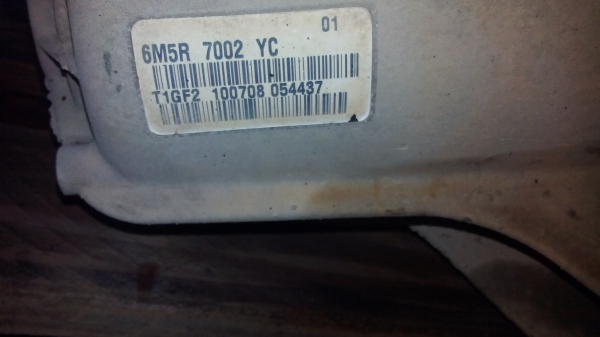 Caixa Velocidades / Kit Embraiagem MAZDA 3 (BK) | 03 - 09 (20202230).