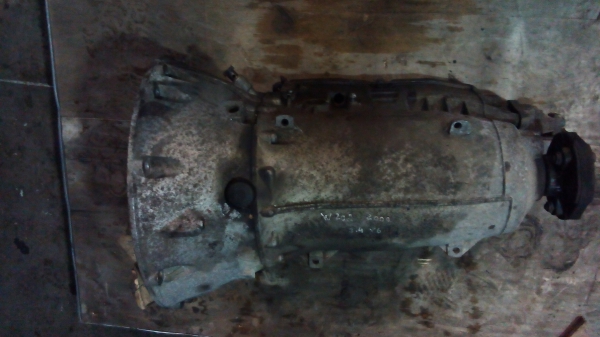 Caixa Velocidades / Kit Embraiagem MERCEDES-BENZ C-CLASS (W202) | 93 - 00 (20202376).
