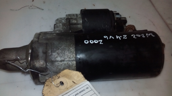 Motor de Arranque MERCEDES-BENZ C-CLASS (W202) | 93 - 00 (20202381).