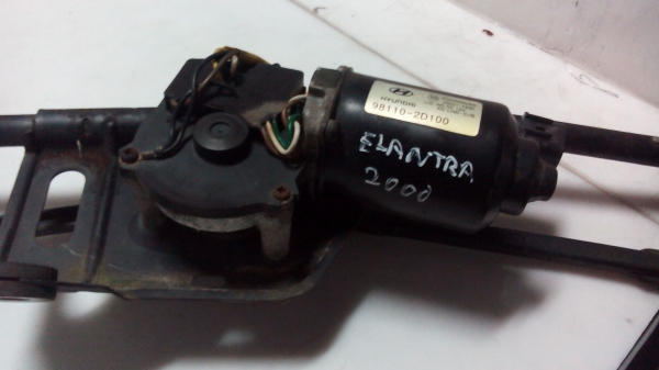 Motor L/Vidros Frt HYUNDAI ELANTRA (XD) | 00 - 06 (20202429).