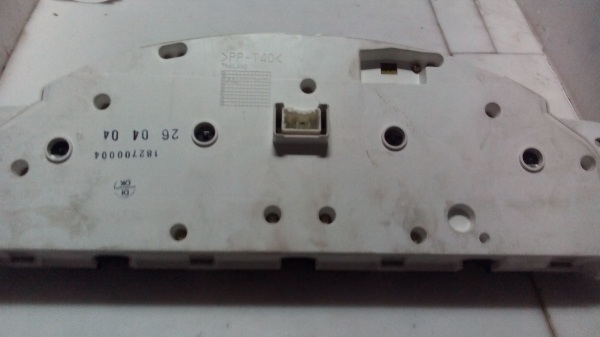 Quadrante VOLVO S60 | 00 - 10 (20202444).