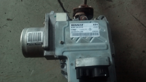 Coluna Direção RENAULT MEGANE II (BM0/1_, CM0/1_) | 02 - (20202465).