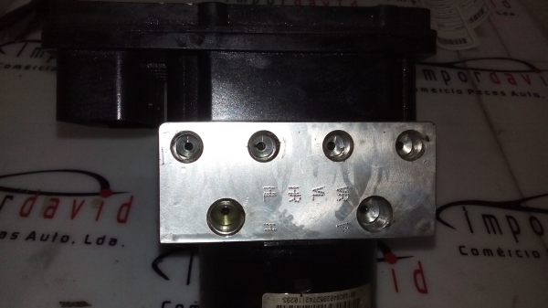 ABS MERCEDES-BENZ C-CLASS (W203) | 00 - 07 (20202647).