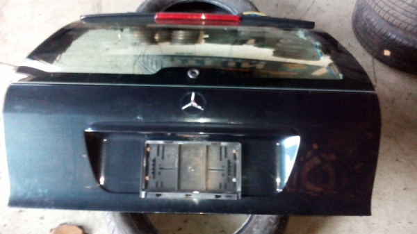 Tampa da Mala MERCEDES-BENZ C-CLASS (W202) | 93 - 00 (20202668).