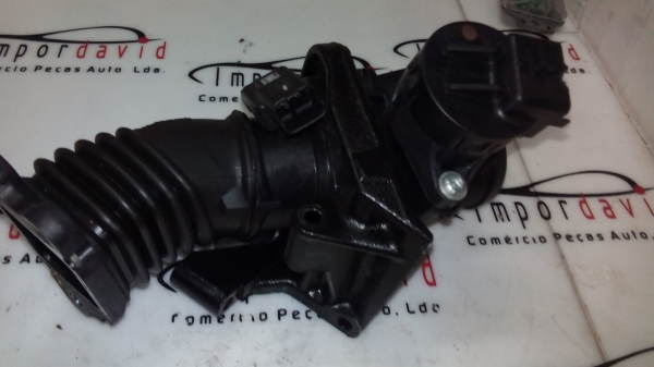 Corpo de Injeção PEUGEOT 307 SW (3H) | 02 - (20202724).