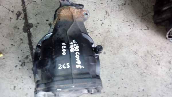 Difrencial Trazeiro MERCEDES-BENZ C-CLASS (W203) | 00 - 07 (20202781).