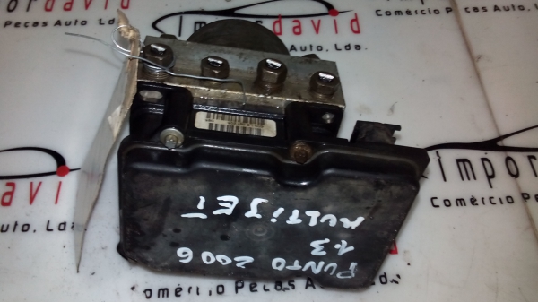 ABS FIAT PUNTO / GRANDE PUNTO (199) | 05 - (20202792).