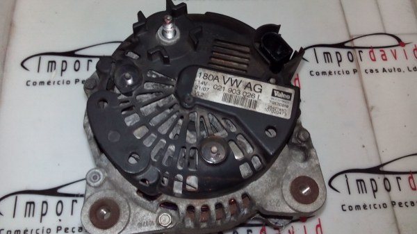Alternador VOLKSWAGEN PASSAT (3C2) | 05 - 10 (20202800).