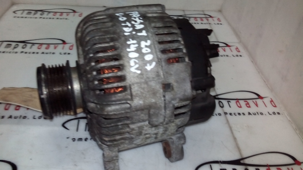 Alternador VOLKSWAGEN PASSAT (3C2) | 05 - 10 (20202800).