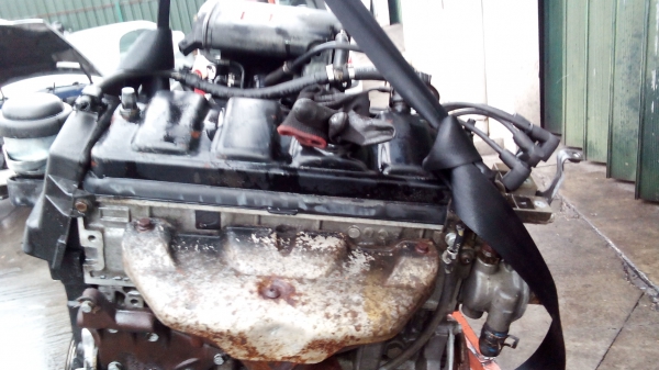 Motor Completo CITROËN SAXO (S0, S1) | 96 - 04 (20202814).