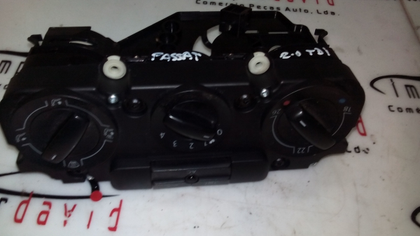 Comando de Chaufagem VOLKSWAGEN PASSAT (3C2) | 05 - 10 (20202822).