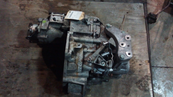 Caixa Velocidades / Kit Embraiagem SKODA OCTAVIA Combi (1Z5) | 04 - 13 (20202832).