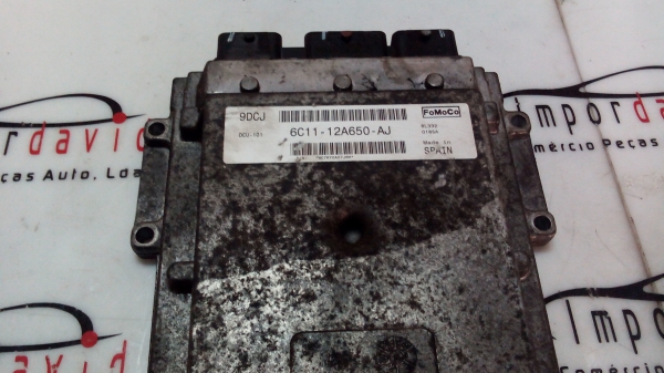 Centralina de Ignição (imobilizador) FORD TRANSIT Autocarro | 06 - (20202880).