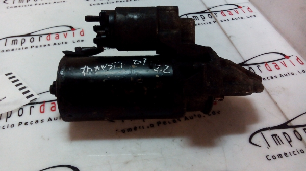 Motor de Arranque FORD TRANSIT Autocarro | 06 - (20202882).