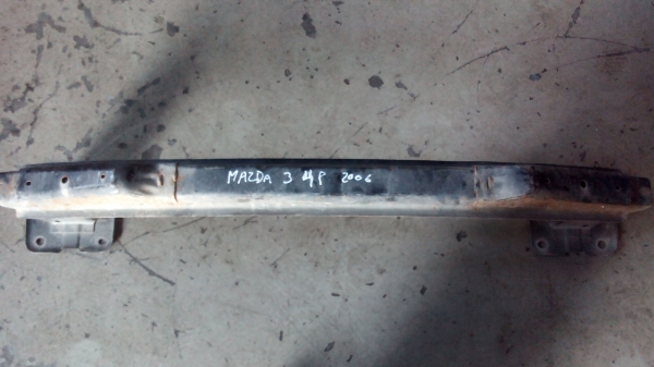 Reforço Parachoques Tras MAZDA 3 (BK) | 03 - 09 (20202888).