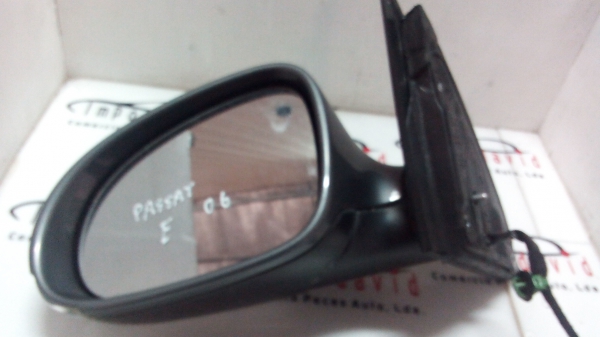 Espelho Retrovisor Esq Electrico VOLKSWAGEN PASSAT (3C2) | 05 - 10 (20202907).
