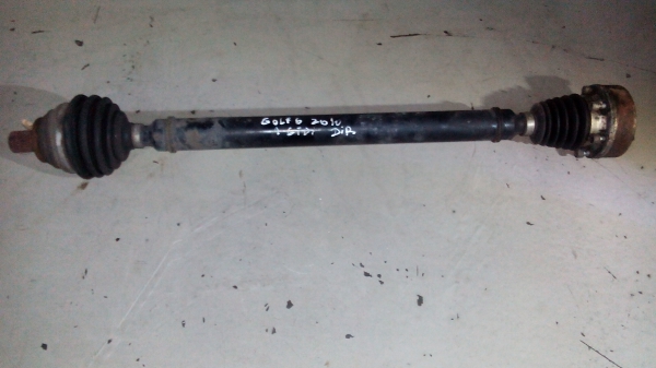 Transmissão VOLKSWAGEN GOLF VI (5K1) | 08 - 13 (20203012).