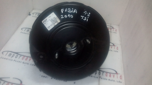 Servo Freio SKODA FABIA | 06 - 14 (20203013).