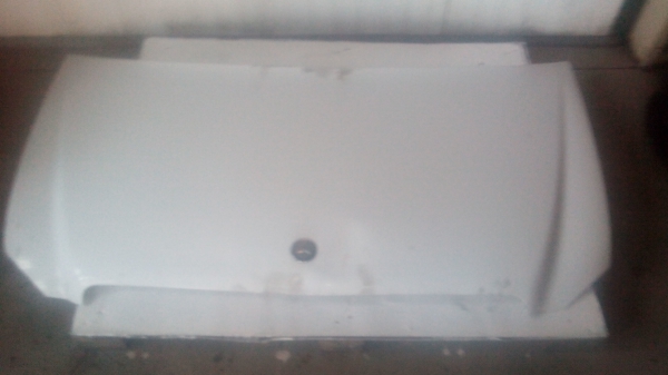 Capot MERCEDES-BENZ VITO / MIXTO Caixa (W639) | 03 - (20203020).