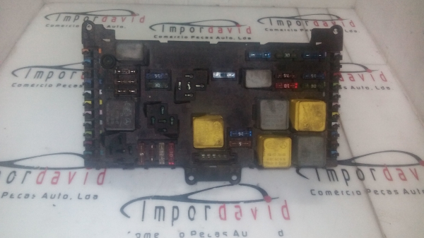 Modulo MERCEDES-BENZ VITO / MIXTO Caixa (W639) | 03 - (20203027).