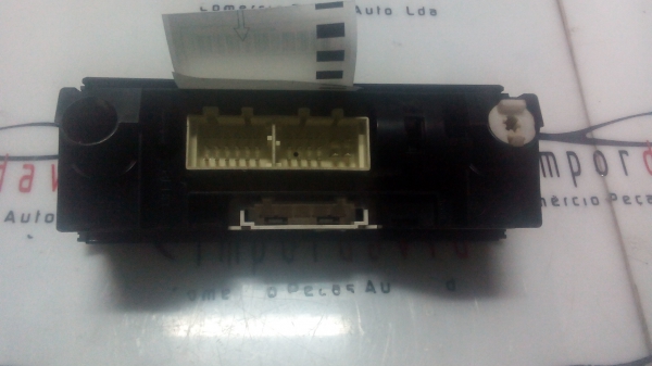 Comando de Chaufagem SKODA FABIA | 06 - 14 (20203028).