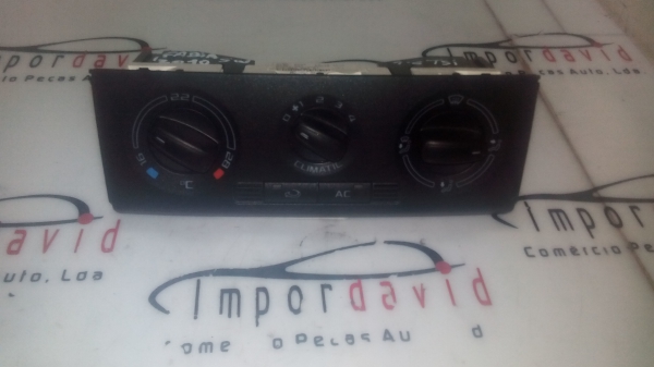 Comando de Chaufagem SKODA FABIA | 06 - 14 (20203028).
