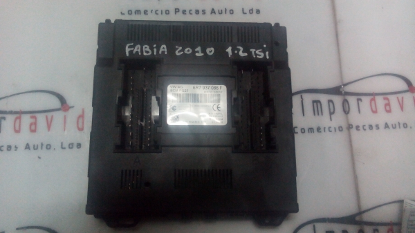 Modulo SKODA FABIA | 06 - 14 (20203029).