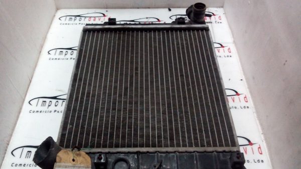 Radiador da água HYUNDAI ACCENT II (LC) | 00 - 05 (20203044).