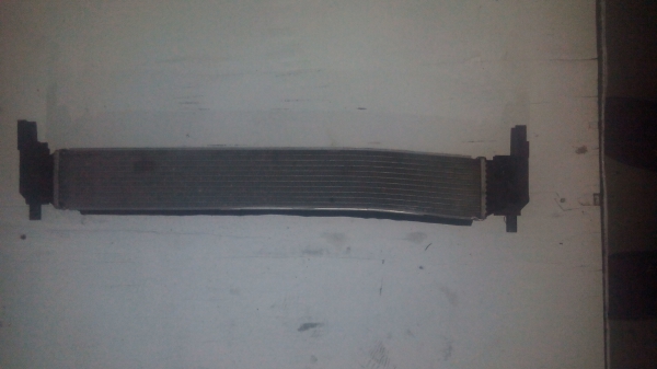 Radiador do Intercooler SKODA FABIA | 06 - 14 (20203045).