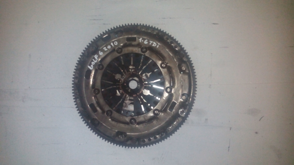 Volante Motor VOLKSWAGEN GOLF VI (5K1) | 08 - 13 (20203047).