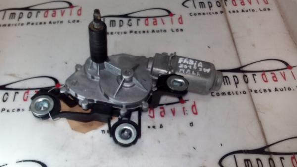Motor Limpa Vidros Trás SKODA FABIA Combi | 07 - 14 (20203068).
