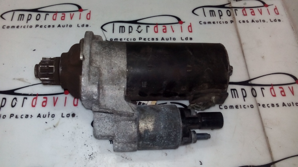 Motor de Arranque VOLKSWAGEN GOLF VI (5K1) | 08 - 13 (20203112).