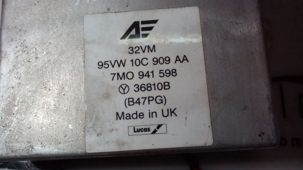 Modulo SEAT ALHAMBRA (7V8, 7V9) | 96 - 10 (20203120).