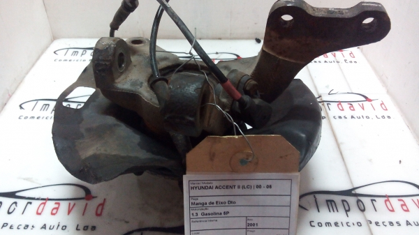 Manga de Eixo Dto HYUNDAI ACCENT II (LC) | 00 - 05 (20203123).